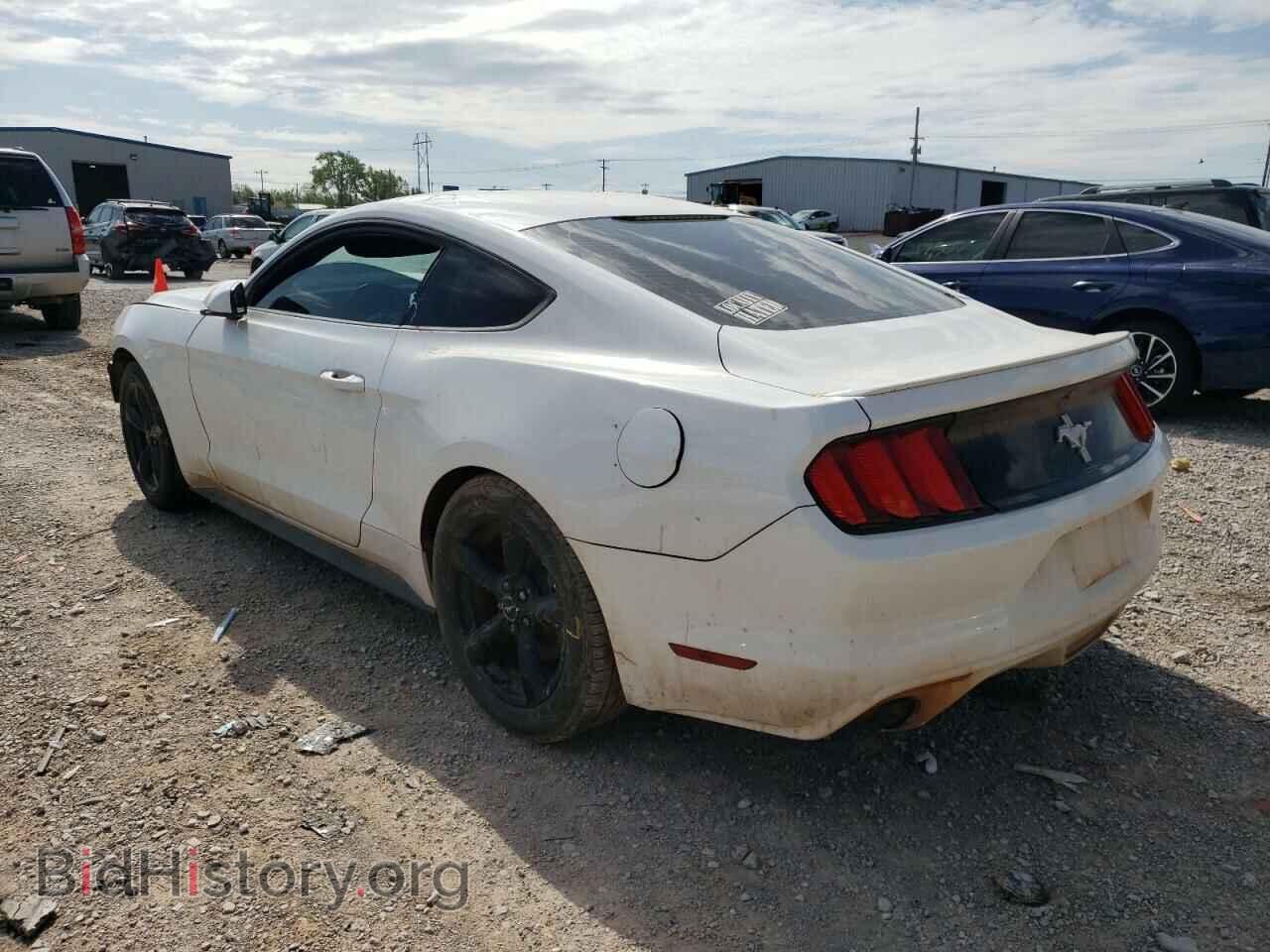 2016 FORD MUSTANG - VIN: 1FA6P8AM6G5202074 - Фото 3