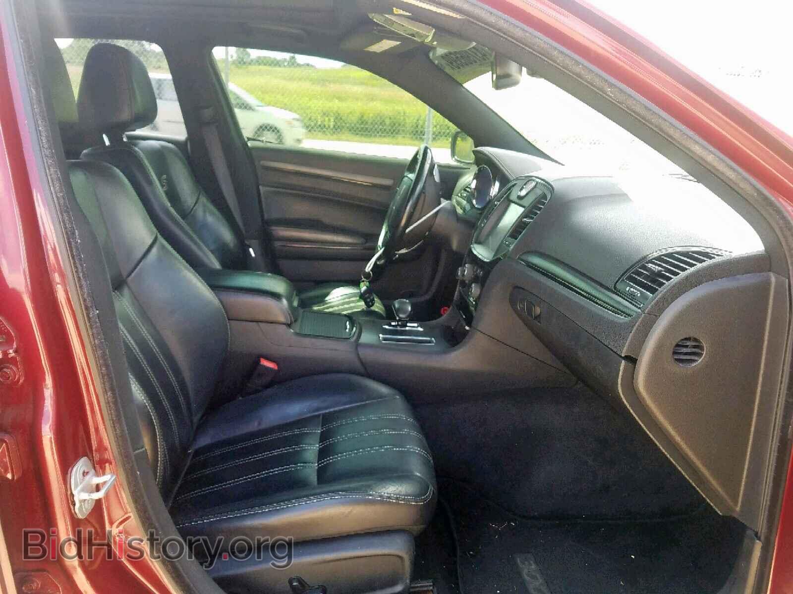 2012 CHRYSLER 300 - VIN: 2C3CCAGG1CH182566 - Фото 5