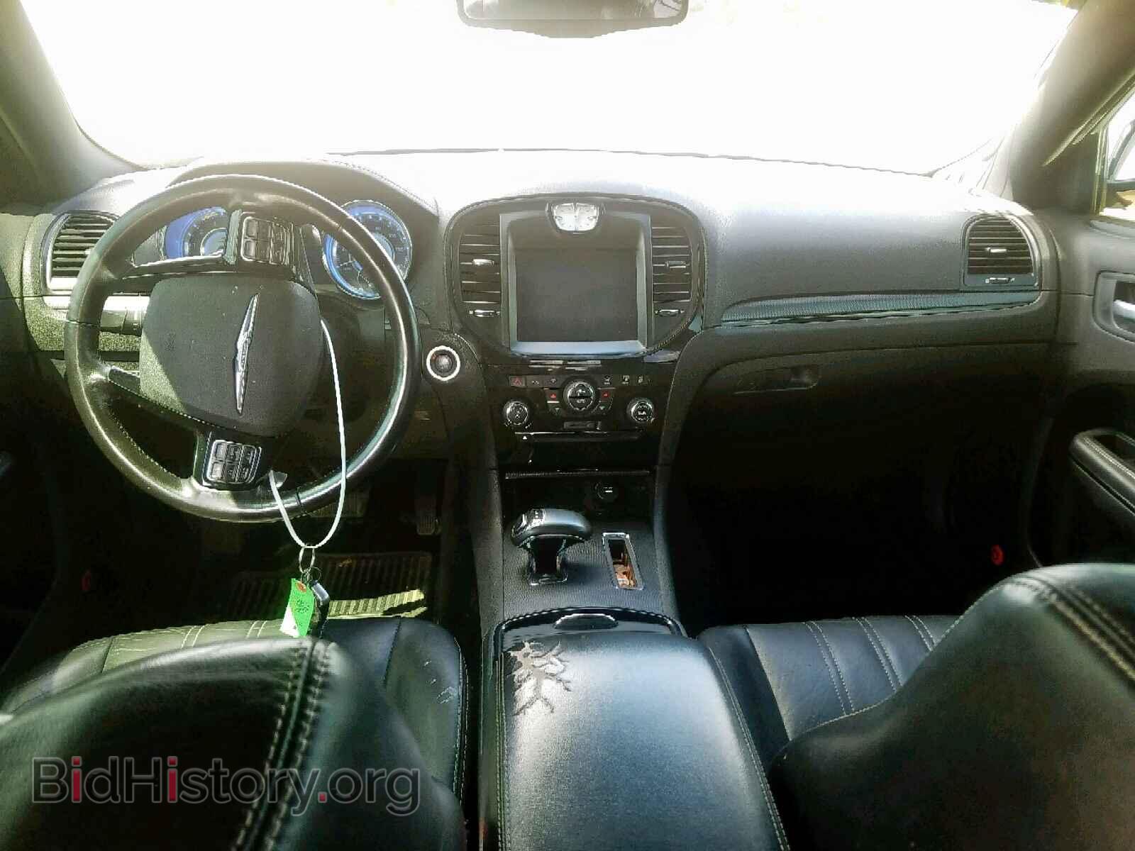 2012 CHRYSLER 300 - VIN: 2C3CCAGG1CH182566 - Фото 9