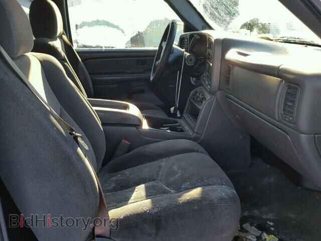 2005 CHEVROLET SILVERADO - VIN: 1GCEK19B25E329061 - Фото 5