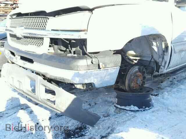2005 CHEVROLET SILVERADO - VIN: 1GCEK19B25E329061 - Фото 8