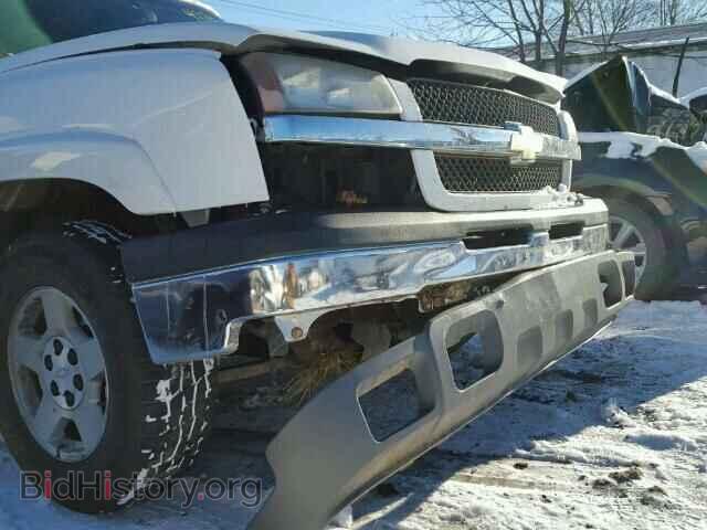 2005 CHEVROLET SILVERADO - VIN: 1GCEK19B25E329061 - Фото 10