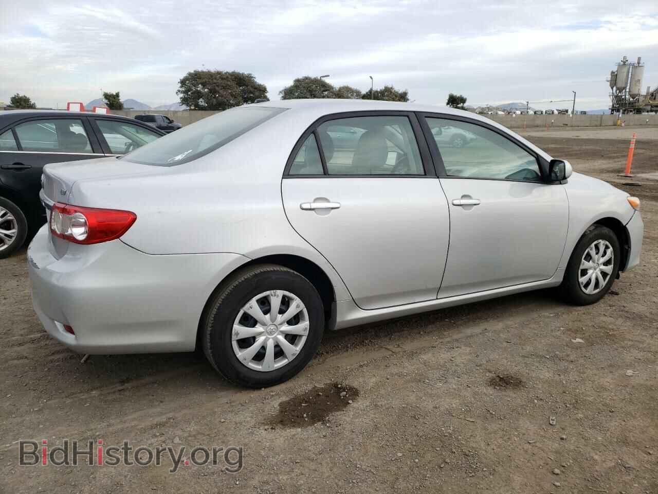 2011 TOYOTA COROLLA - VIN: 2T1BU4EE2BC567716 - Фото 3