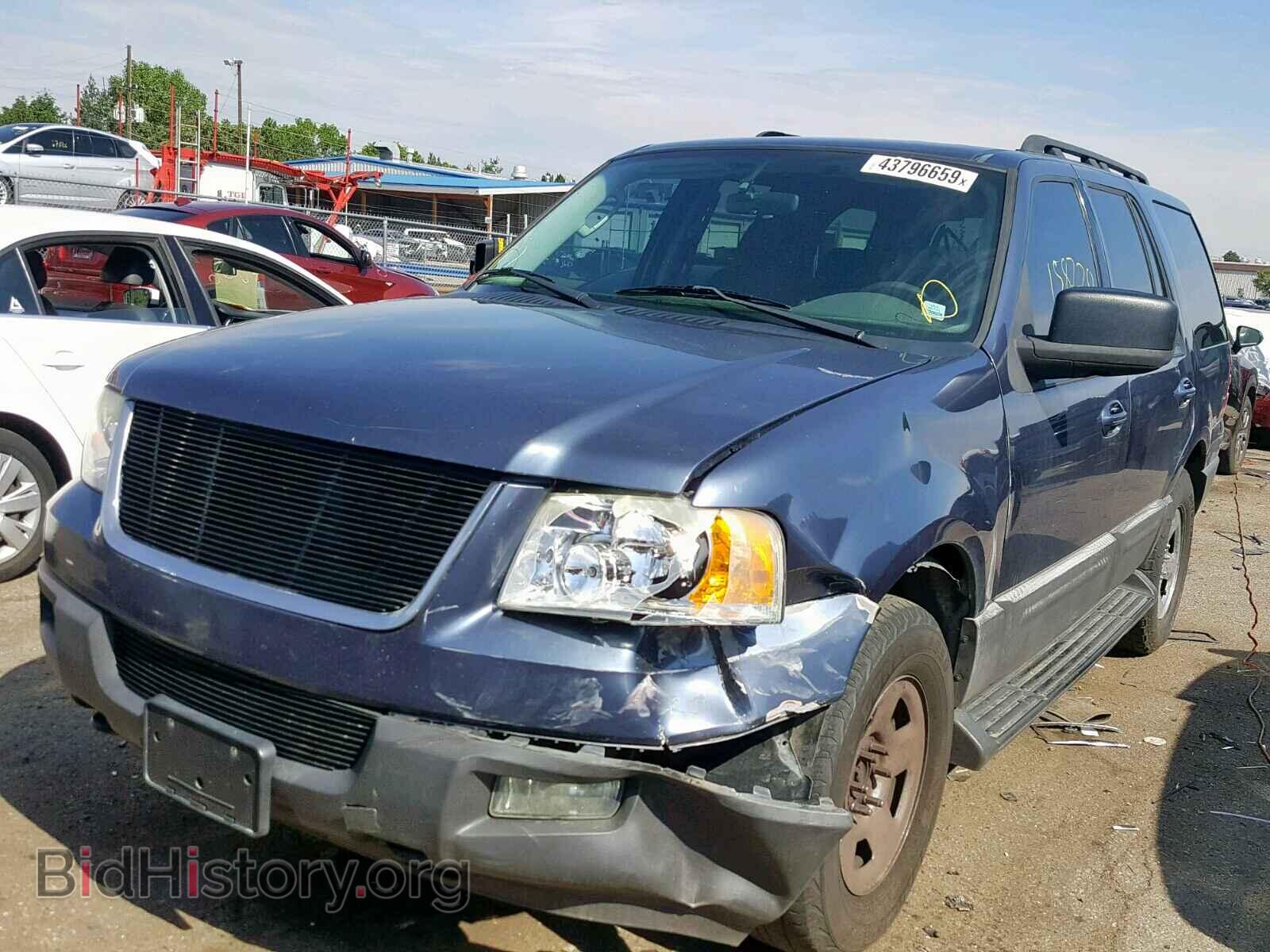 2006 FORD EXPEDITION - VIN: 1FMPU16506LA12583 - Фото 2