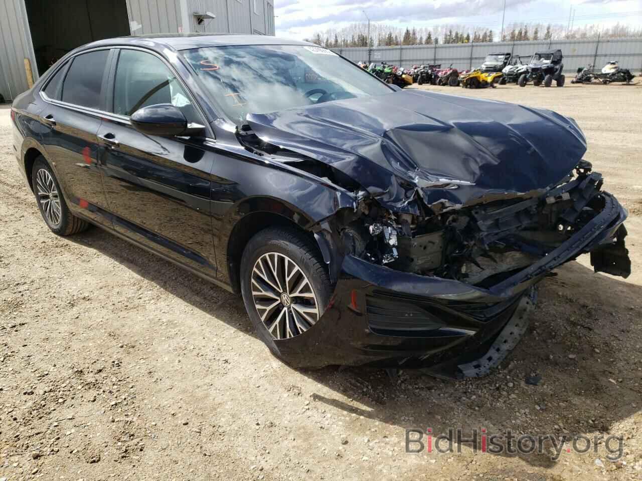 Photo 3VWE57BU4KM101734 - VOLKSWAGEN JETTA 2019