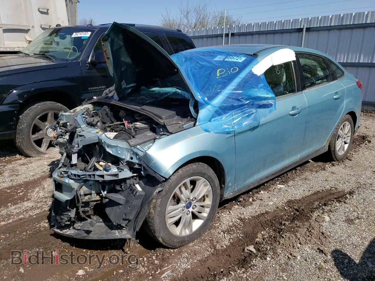 2012 FORD FOCUS - VIN: 1FAHP3H26CL249031 - Photo 2