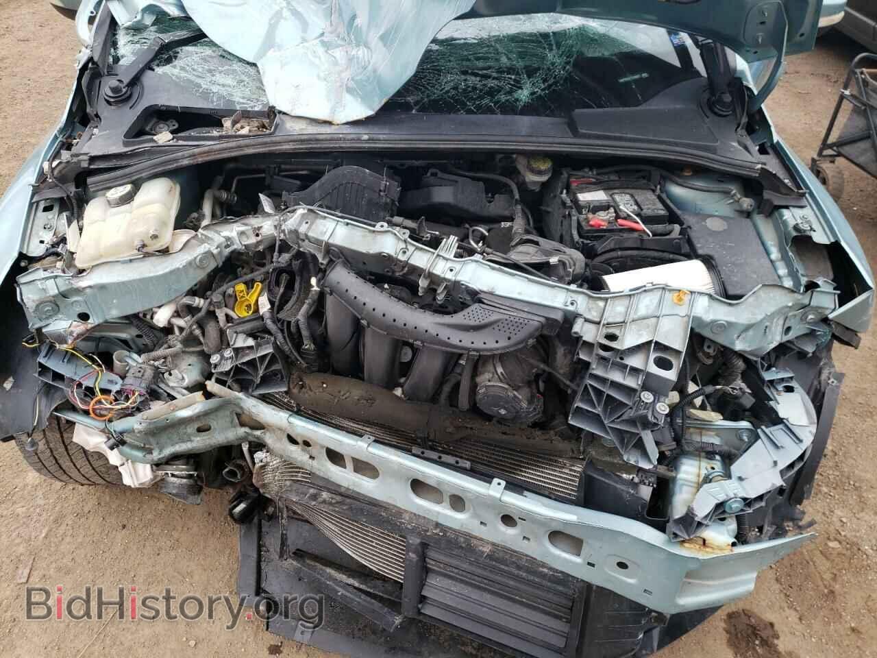 2012 FORD FOCUS - VIN: 1FAHP3H26CL249031 - Photo 7