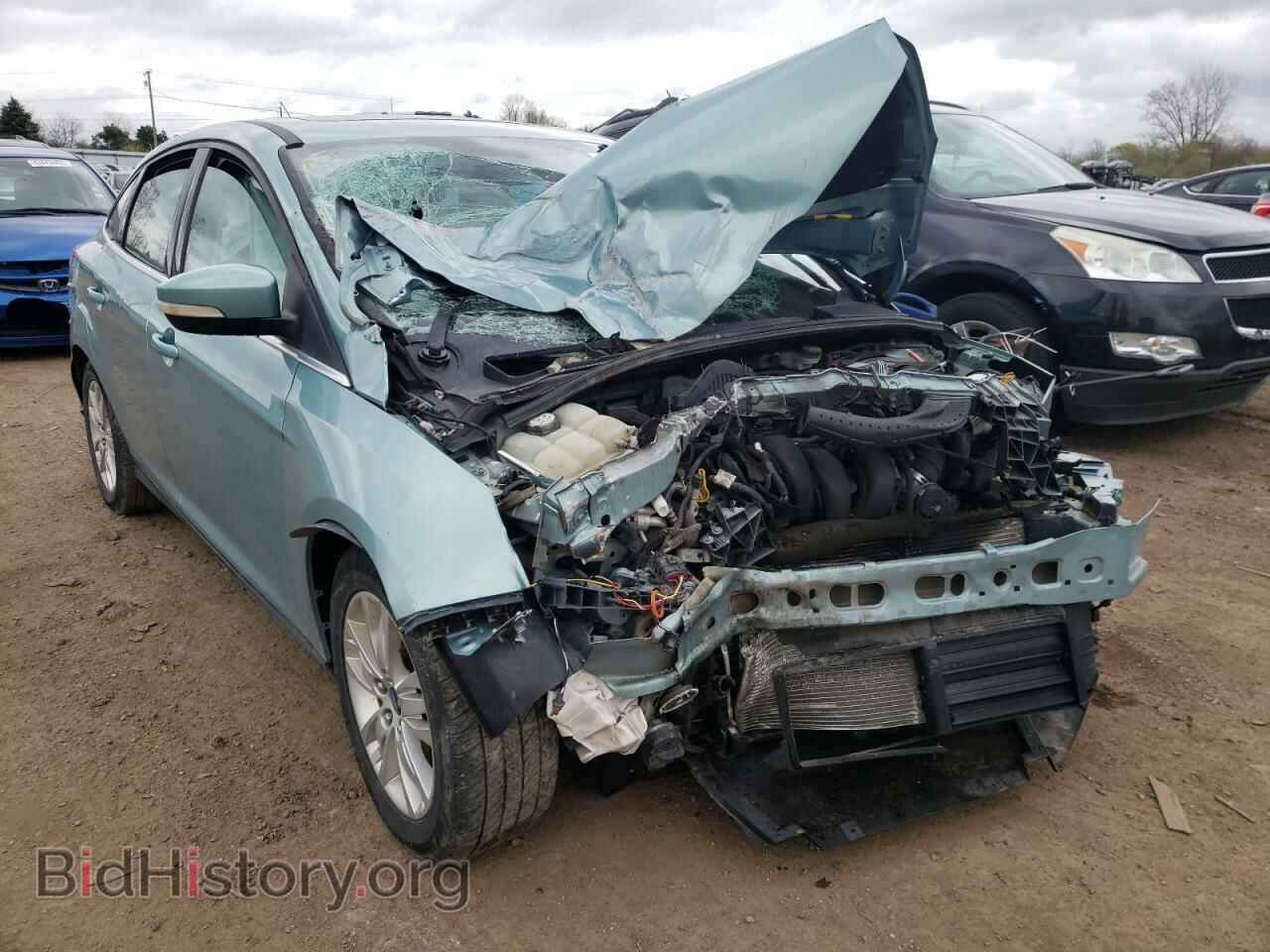 2012 FORD FOCUS - VIN: 1FAHP3H26CL249031 - Photo 9