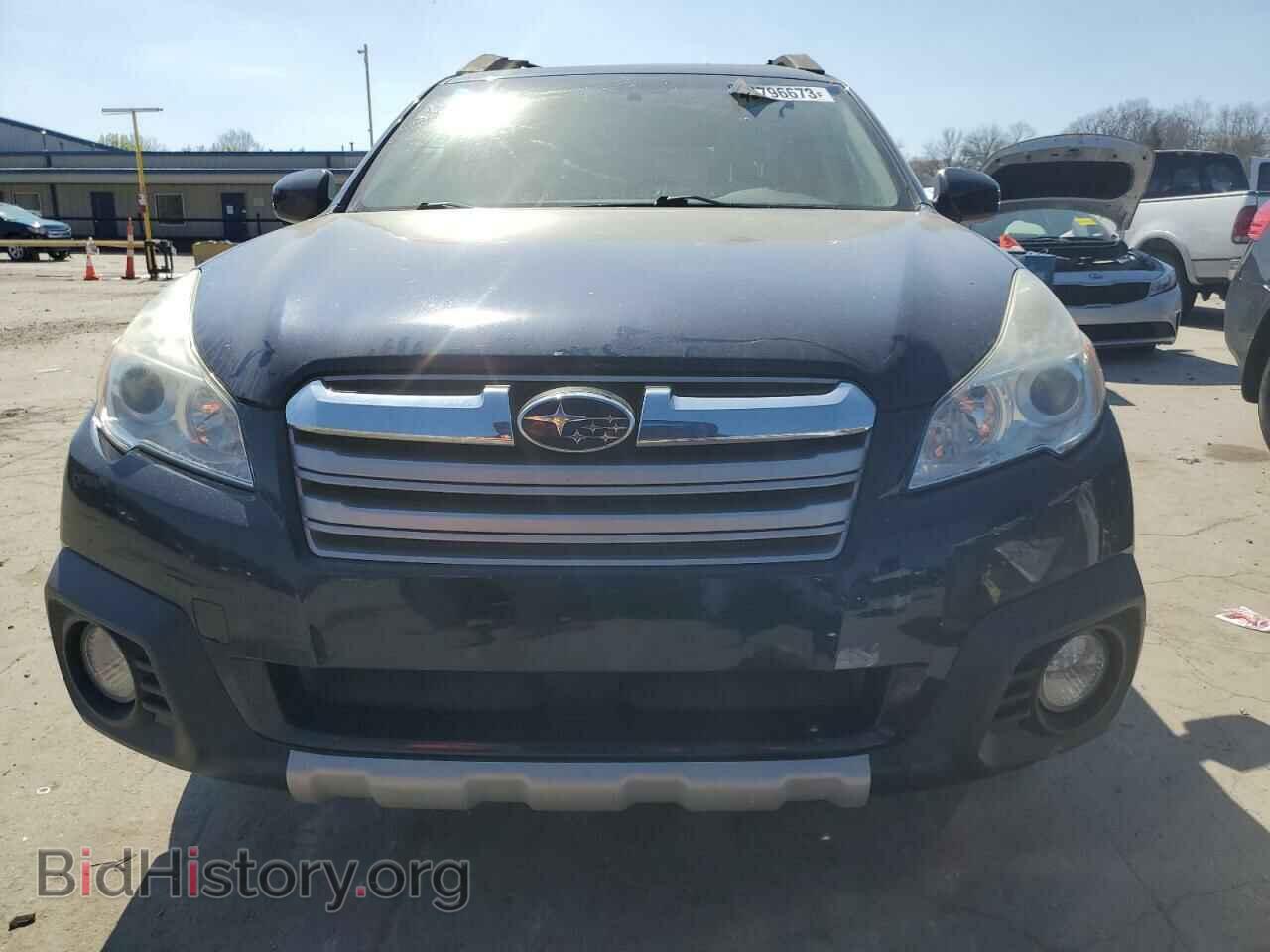 2014 SUBARU OUTBACK - VIN: 4S4BRCNC4E3259644 - Photo 5