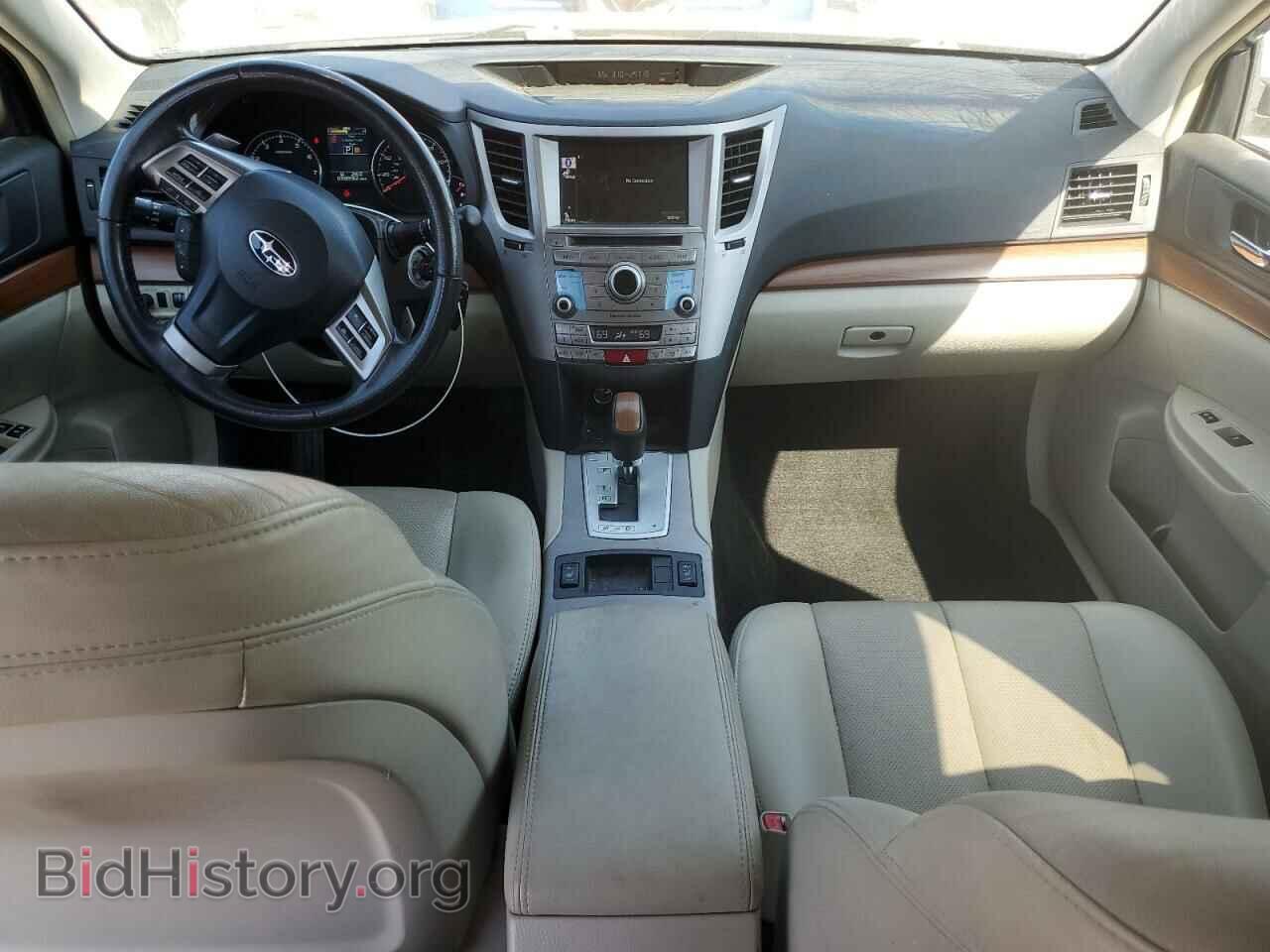 2014 SUBARU OUTBACK - VIN: 4S4BRCNC4E3259644 - Photo 8