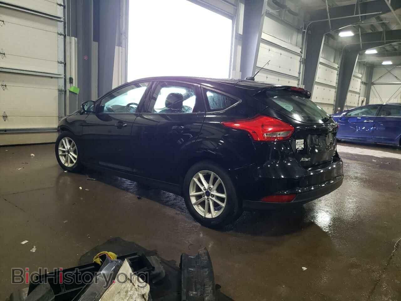 2016 FORD FOCUS - VIN: 1FADP3K2XGL285754 - Фото 2