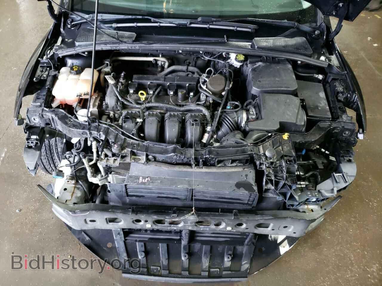2016 FORD FOCUS - VIN: 1FADP3K2XGL285754 - Фото 11