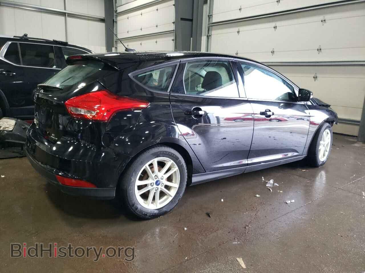 2016 FORD FOCUS - VIN: 1FADP3K2XGL285754 - Фото 3