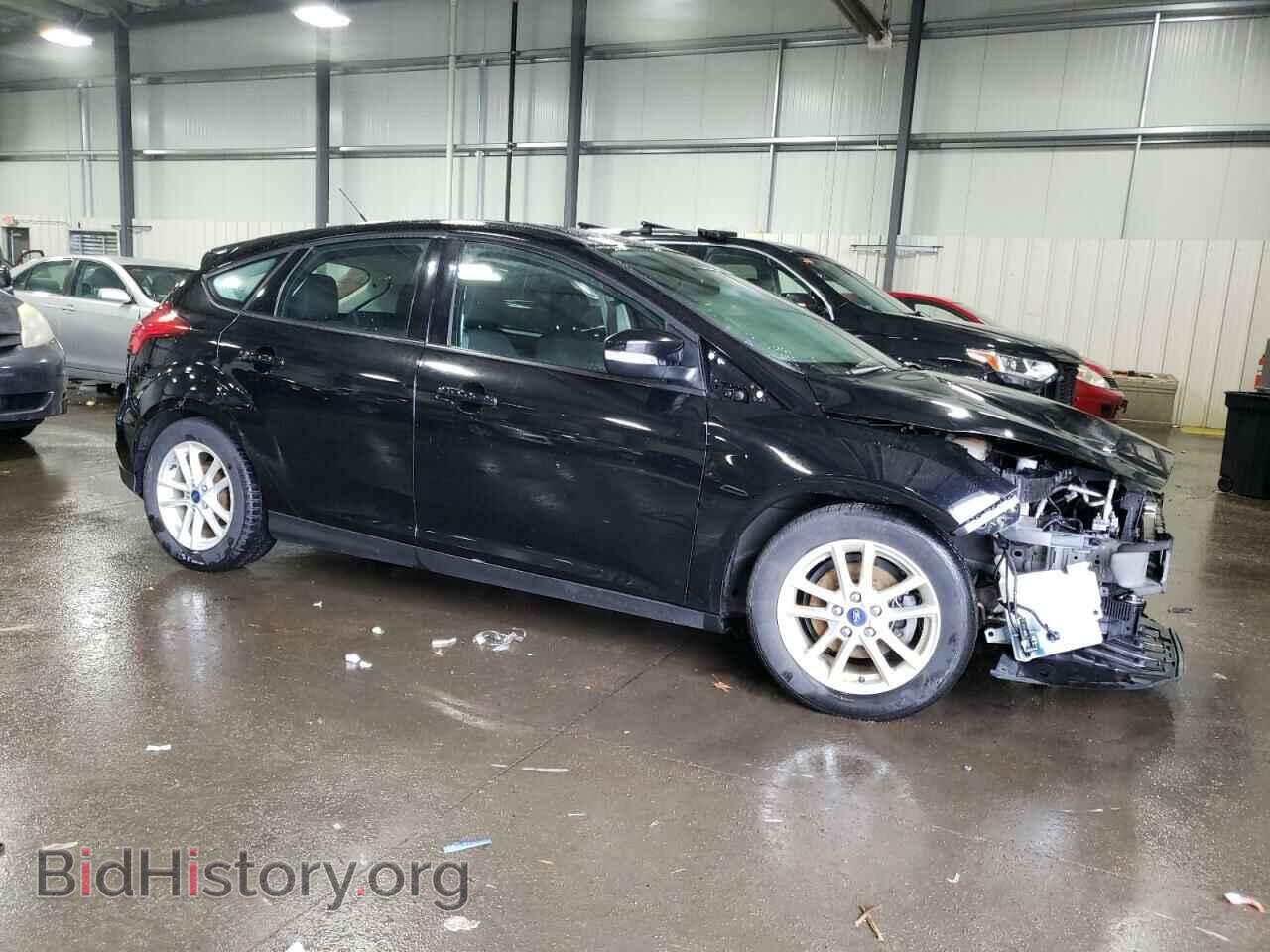 2016 FORD FOCUS - VIN: 1FADP3K2XGL285754 - Фото 4