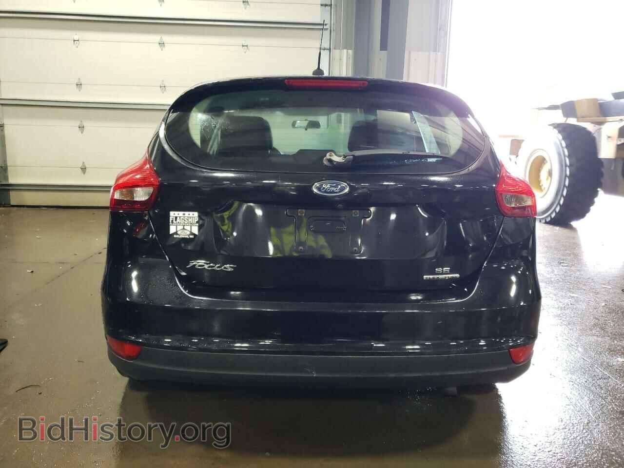 2016 FORD FOCUS - VIN: 1FADP3K2XGL285754 - Фото 6