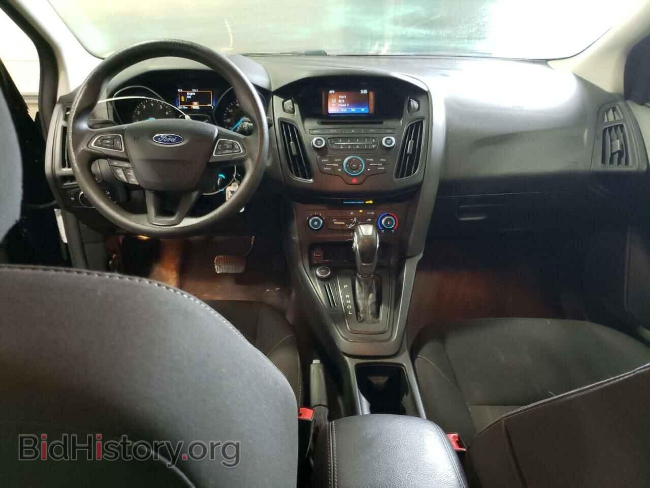 2016 FORD FOCUS - VIN: 1FADP3K2XGL285754 - Фото 8