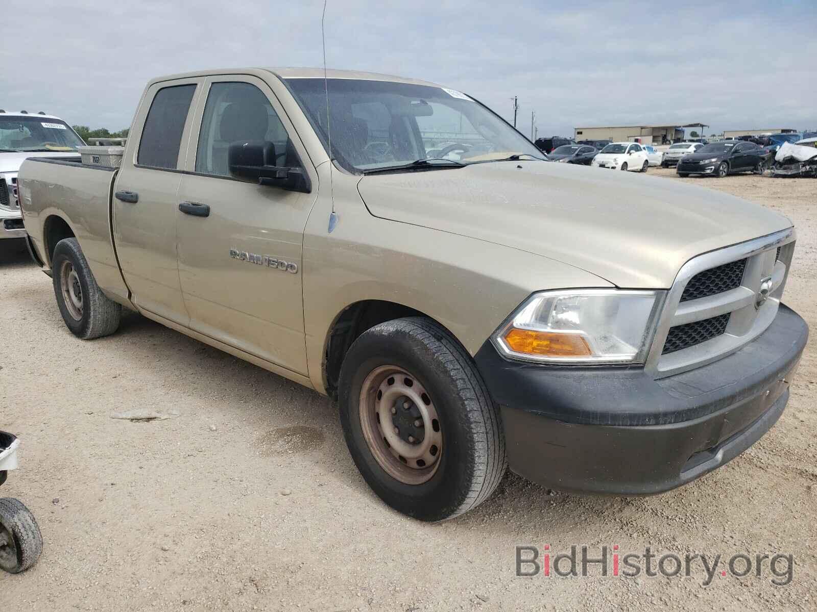 Photo 1D7RB1GP9BS506367 - DODGE RAM 1500 2011