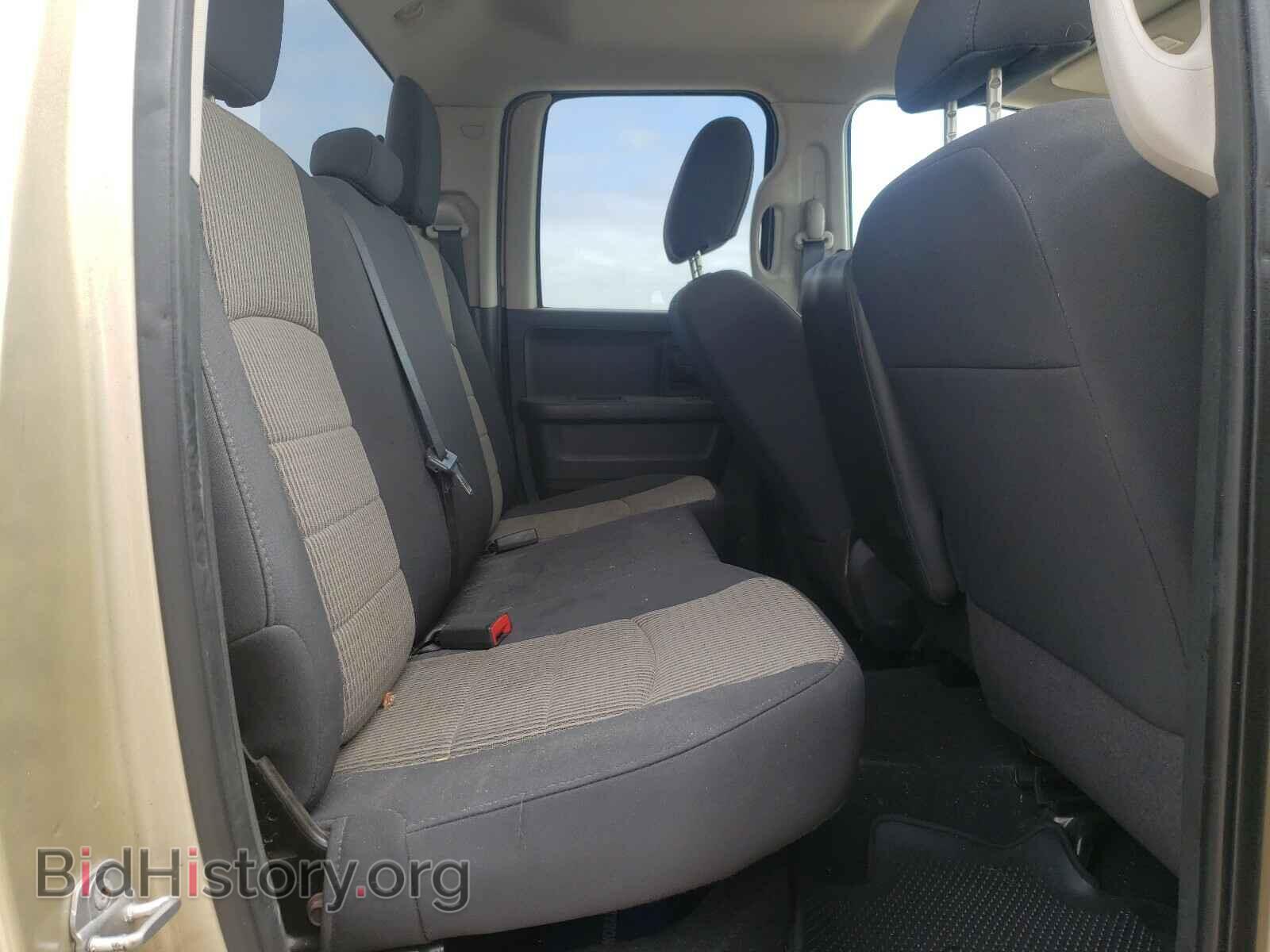 2011 DODGE RAM 1500 - VIN: 1D7RB1GP9BS506367 - Фото 6