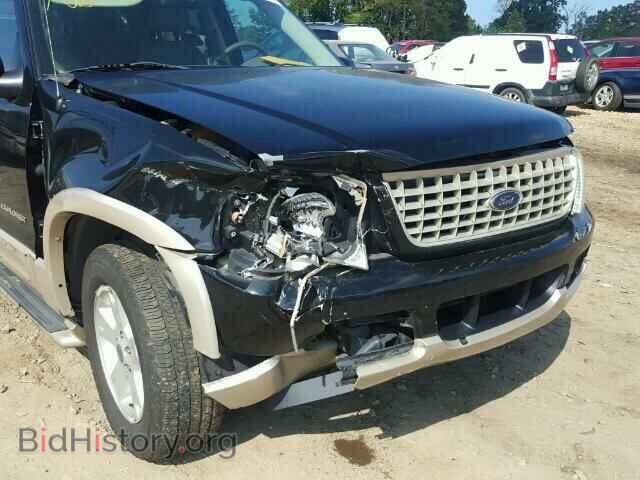 2005 FORD EXPLORER - VIN: 1FMZU64K55UB37084 - Photo 9