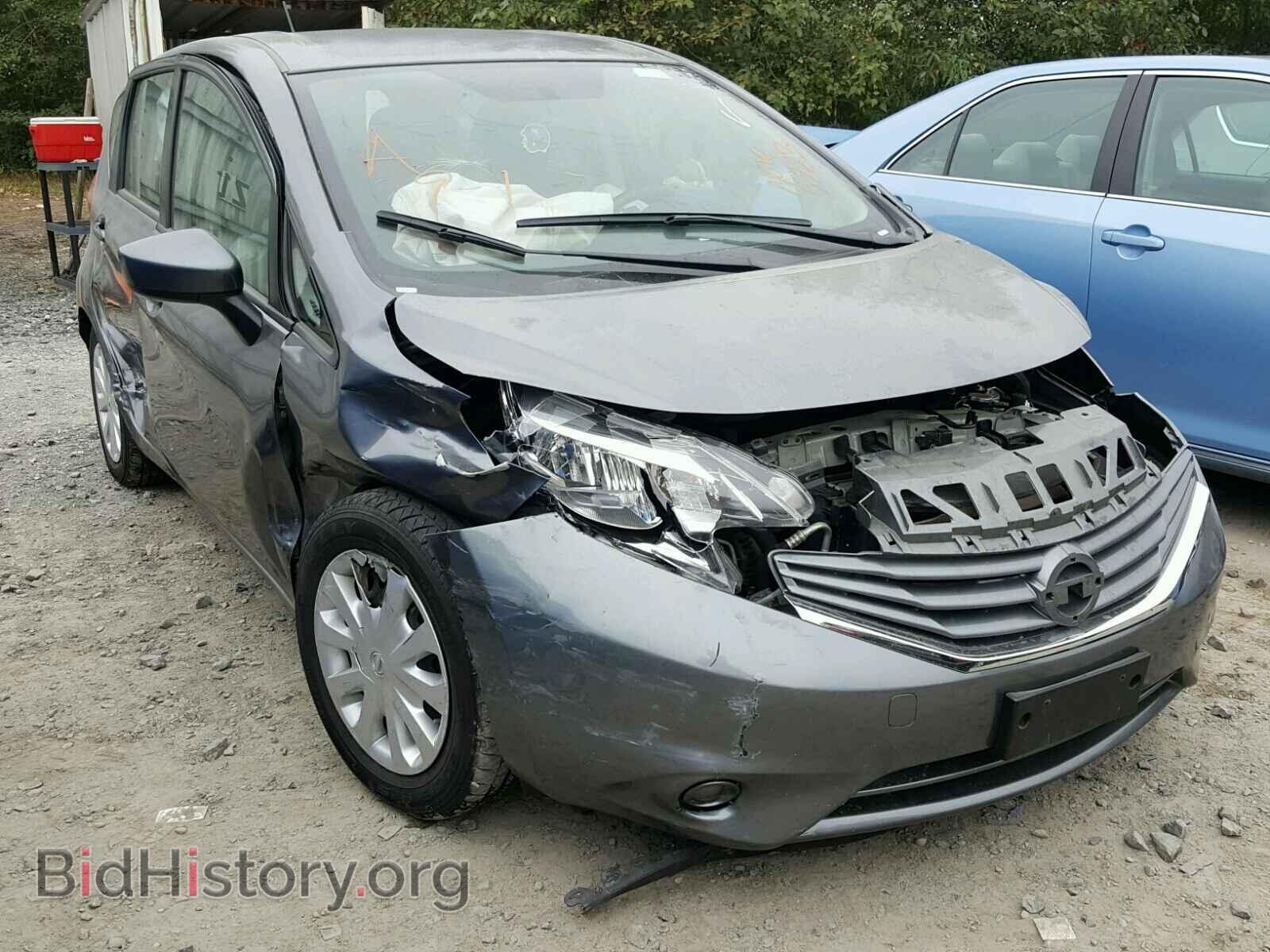 Фотография 3N1CE2CP1GL405223 - NISSAN VERSA 2016