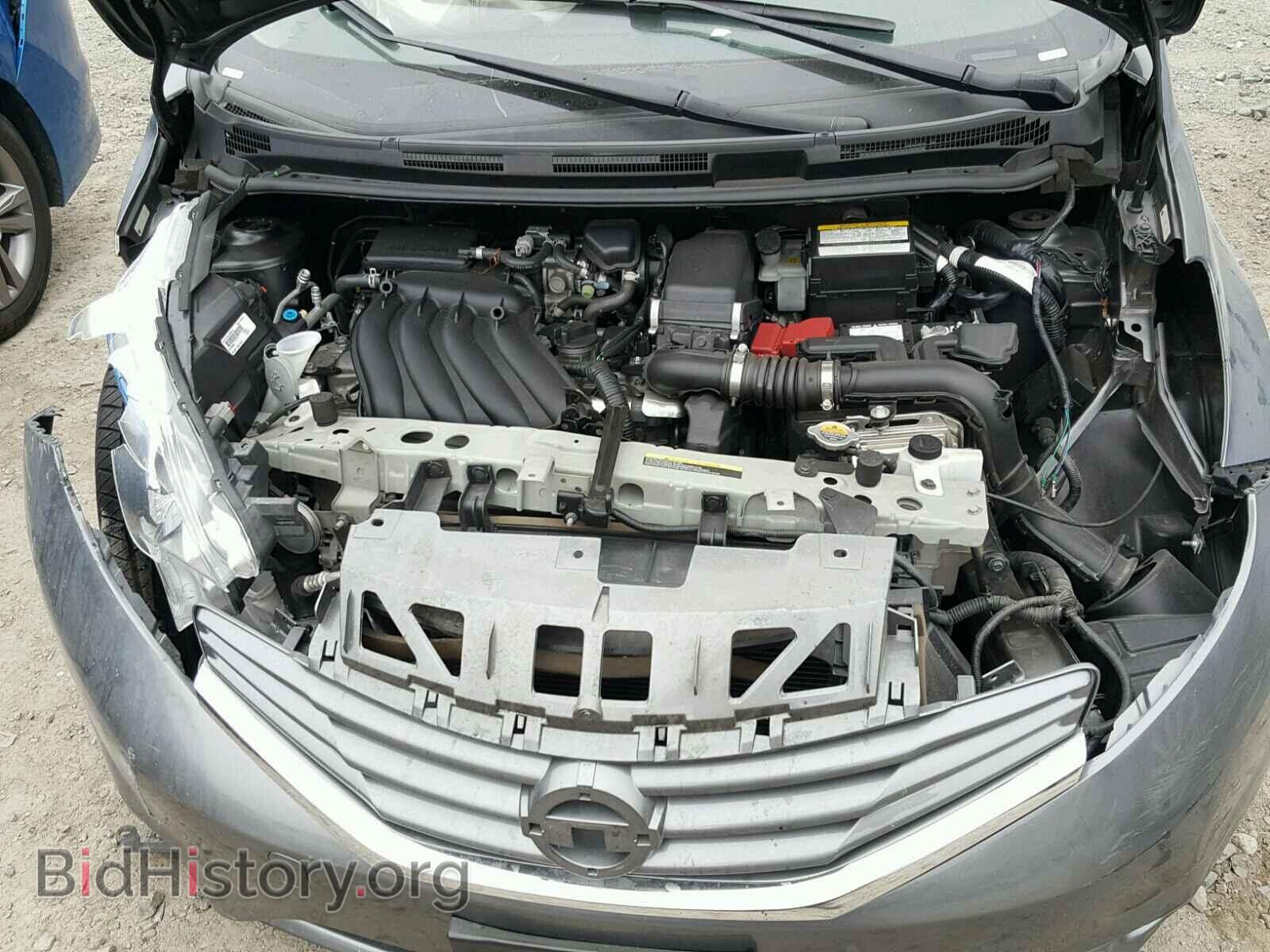 2016 NISSAN VERSA - VIN: 3N1CE2CP1GL405223 - Фото 7
