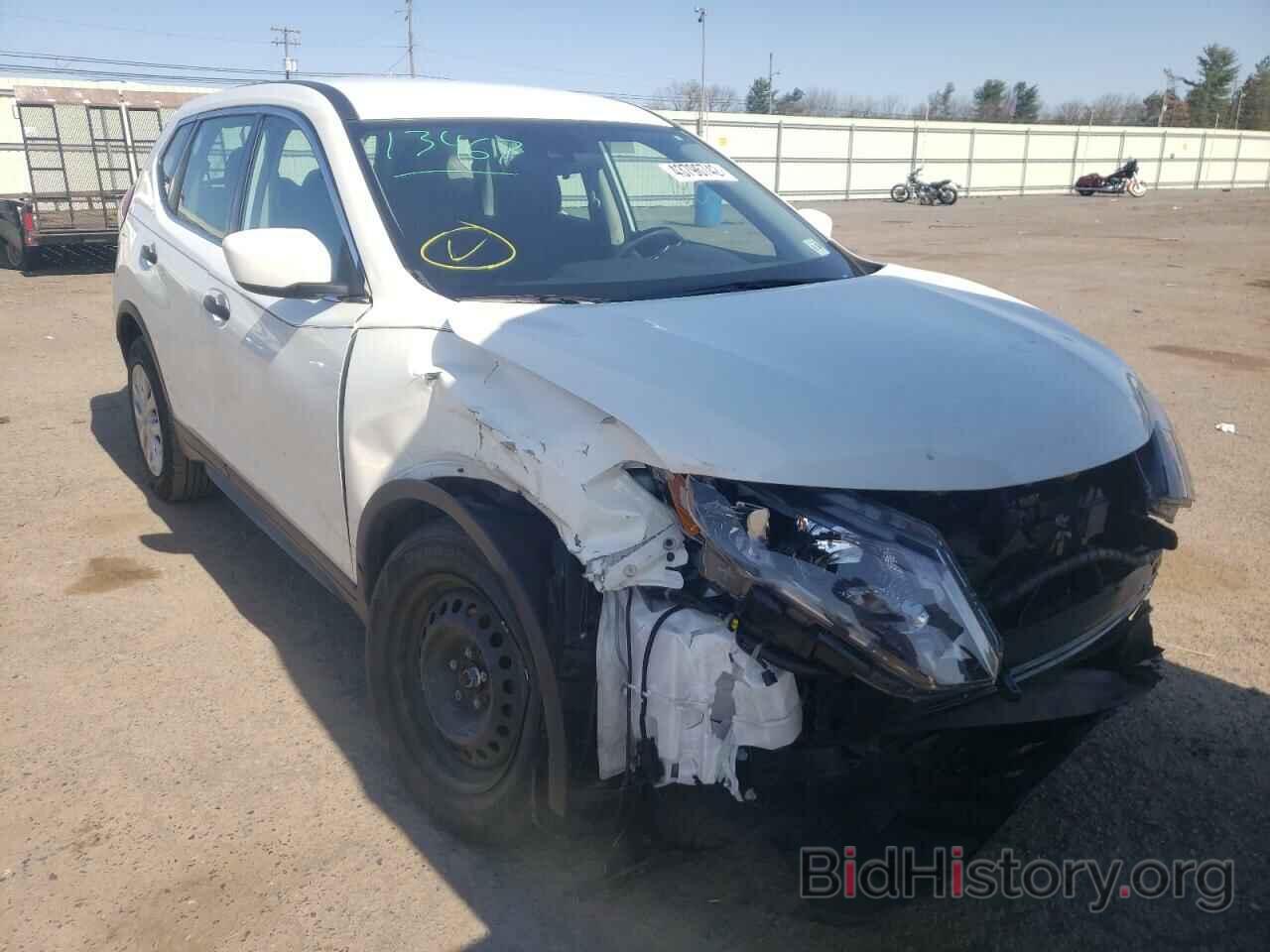 Photo 5N1AT2MV4KC794737 - NISSAN ROGUE 2019