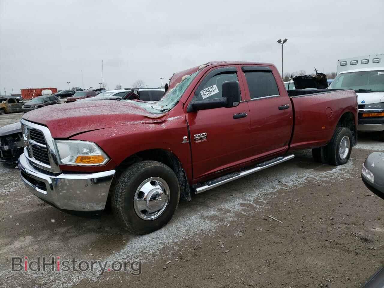 Фотография 3D73Y4CL3BG565334 - DODGE RAM 3500 2011