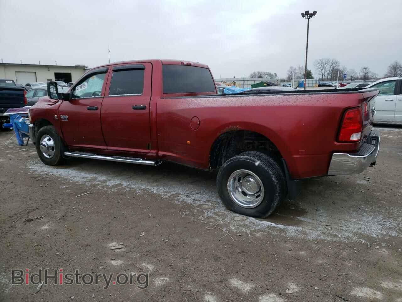 2011 DODGE RAM 3500 - VIN: 3D73Y4CL3BG565334 - Фото 2