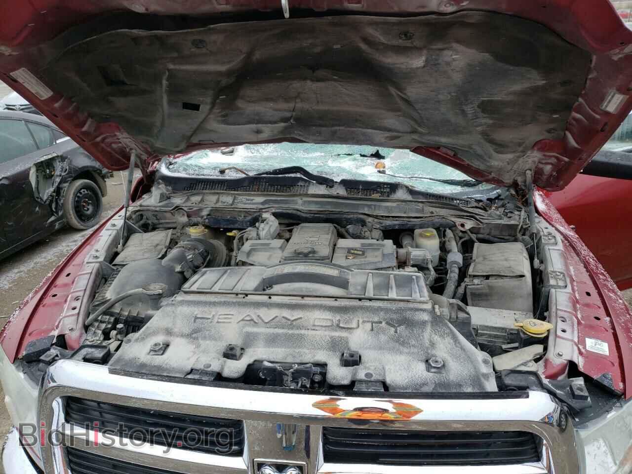 2011 DODGE RAM 3500 - VIN: 3D73Y4CL3BG565334 - Фото 11