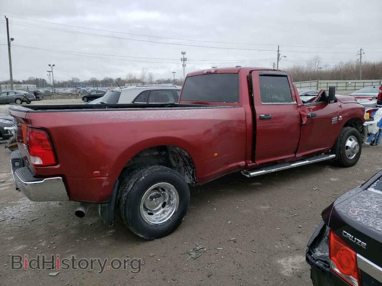 2011 DODGE RAM 3500 - VIN: 3D73Y4CL3BG565334 - Фото 3