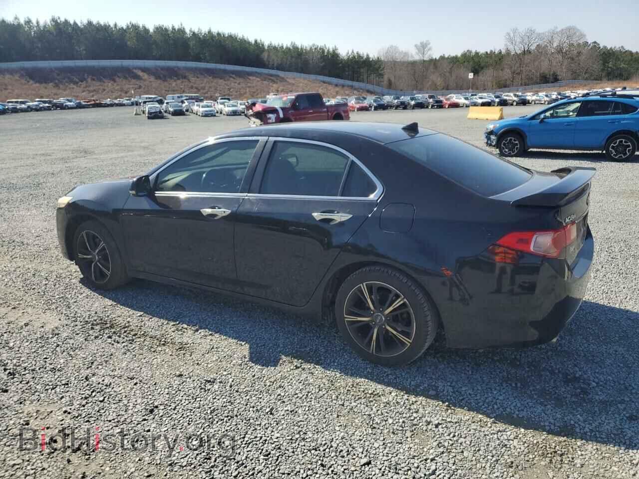 2012 ACURA TSX - VIN: JH4CU2F67CC020627 - Фото 2