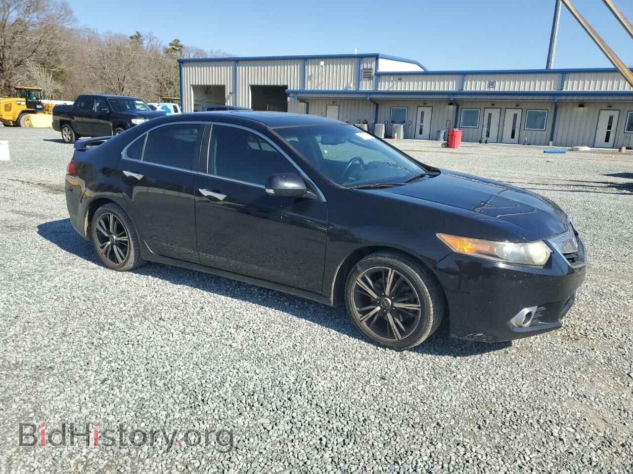 2012 ACURA TSX - VIN: JH4CU2F67CC020627 - Фото 4