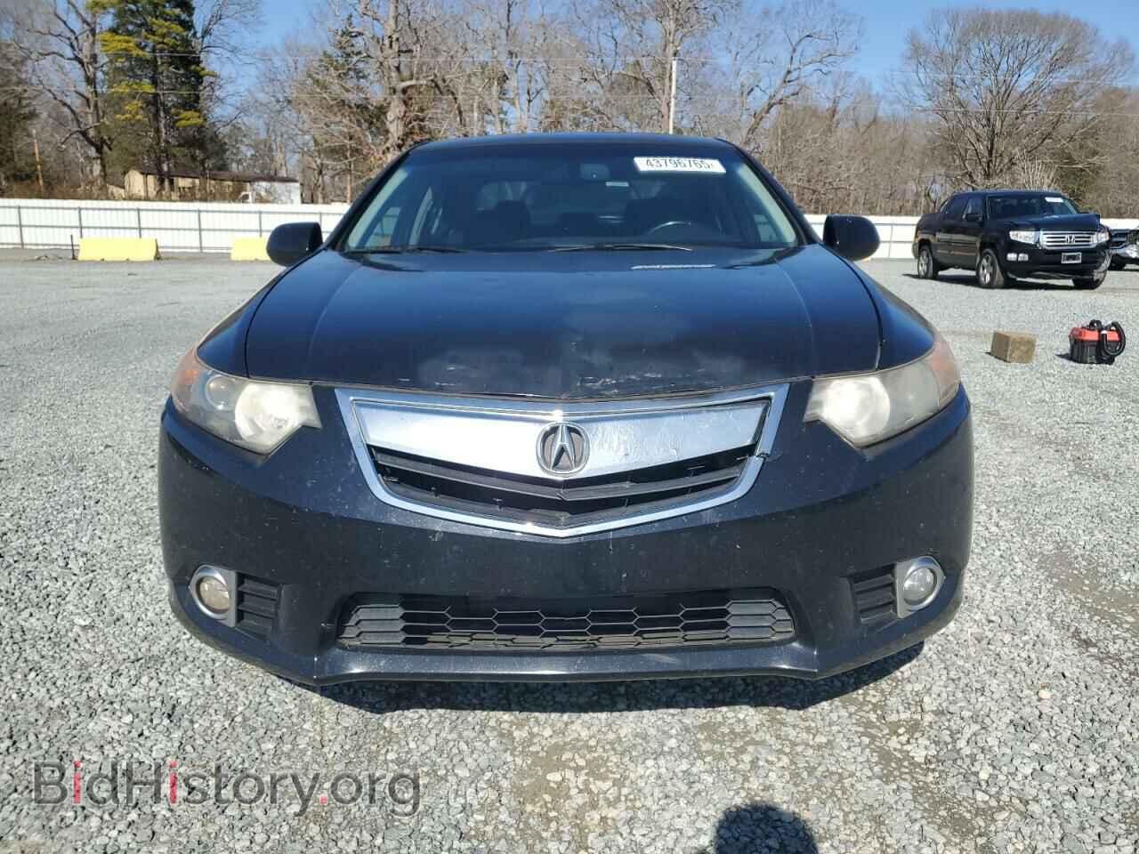 2012 ACURA TSX - VIN: JH4CU2F67CC020627 - Фото 5