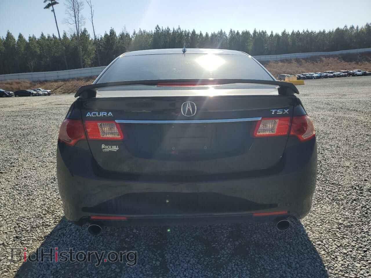 2012 ACURA TSX - VIN: JH4CU2F67CC020627 - Фото 6