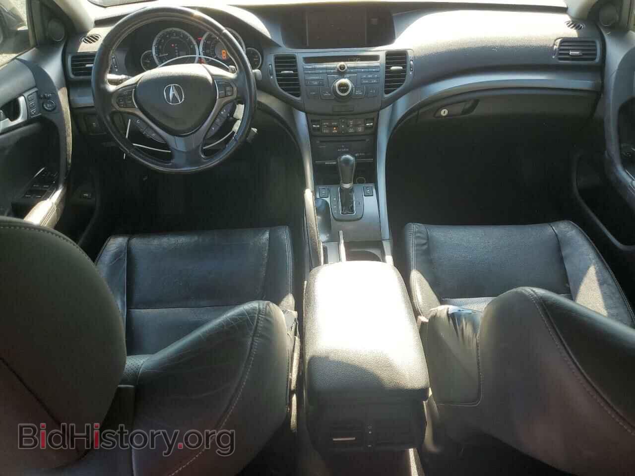 2012 ACURA TSX - VIN: JH4CU2F67CC020627 - Фото 8