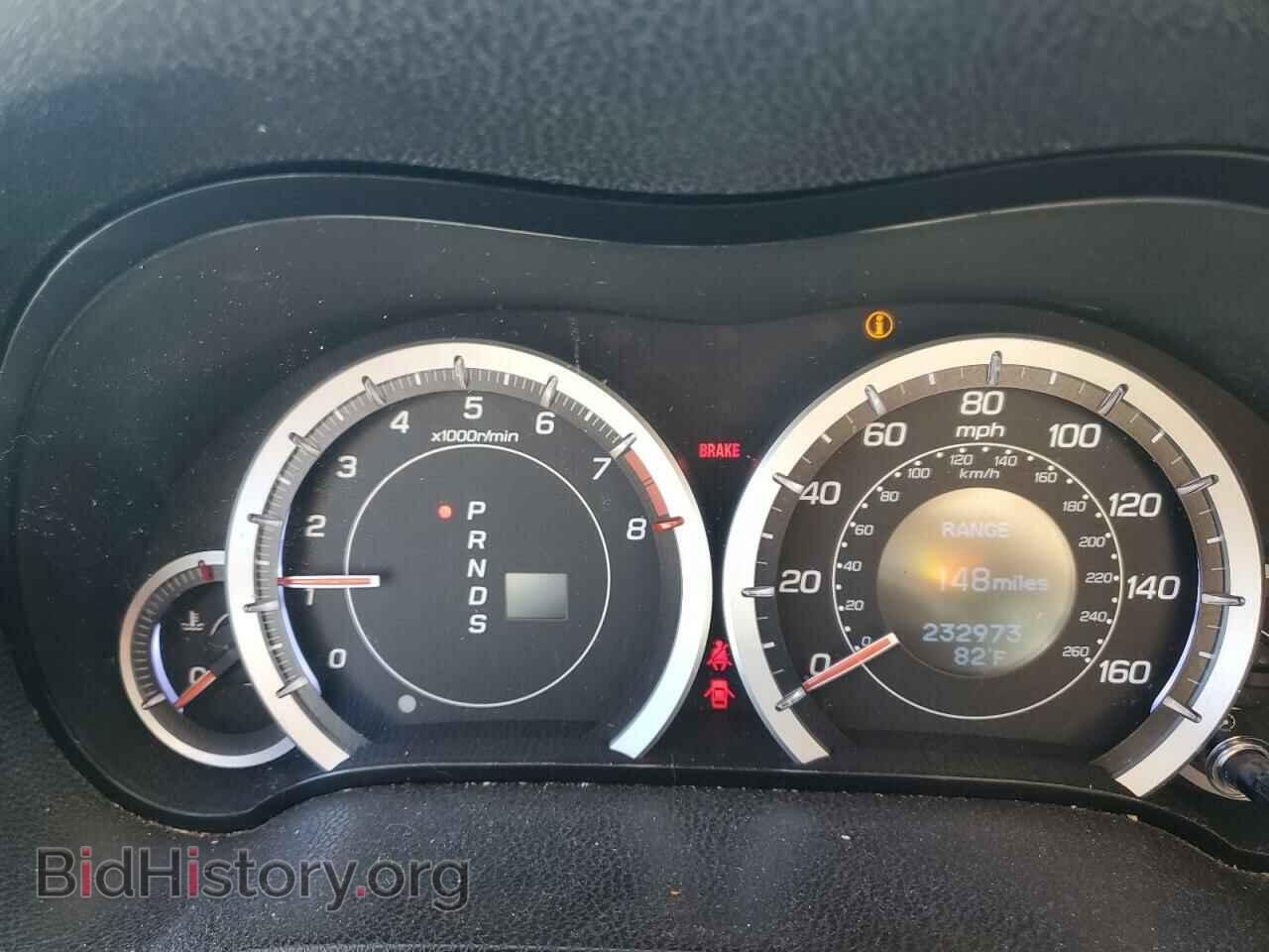2012 ACURA TSX - VIN: JH4CU2F67CC020627 - Фото 9