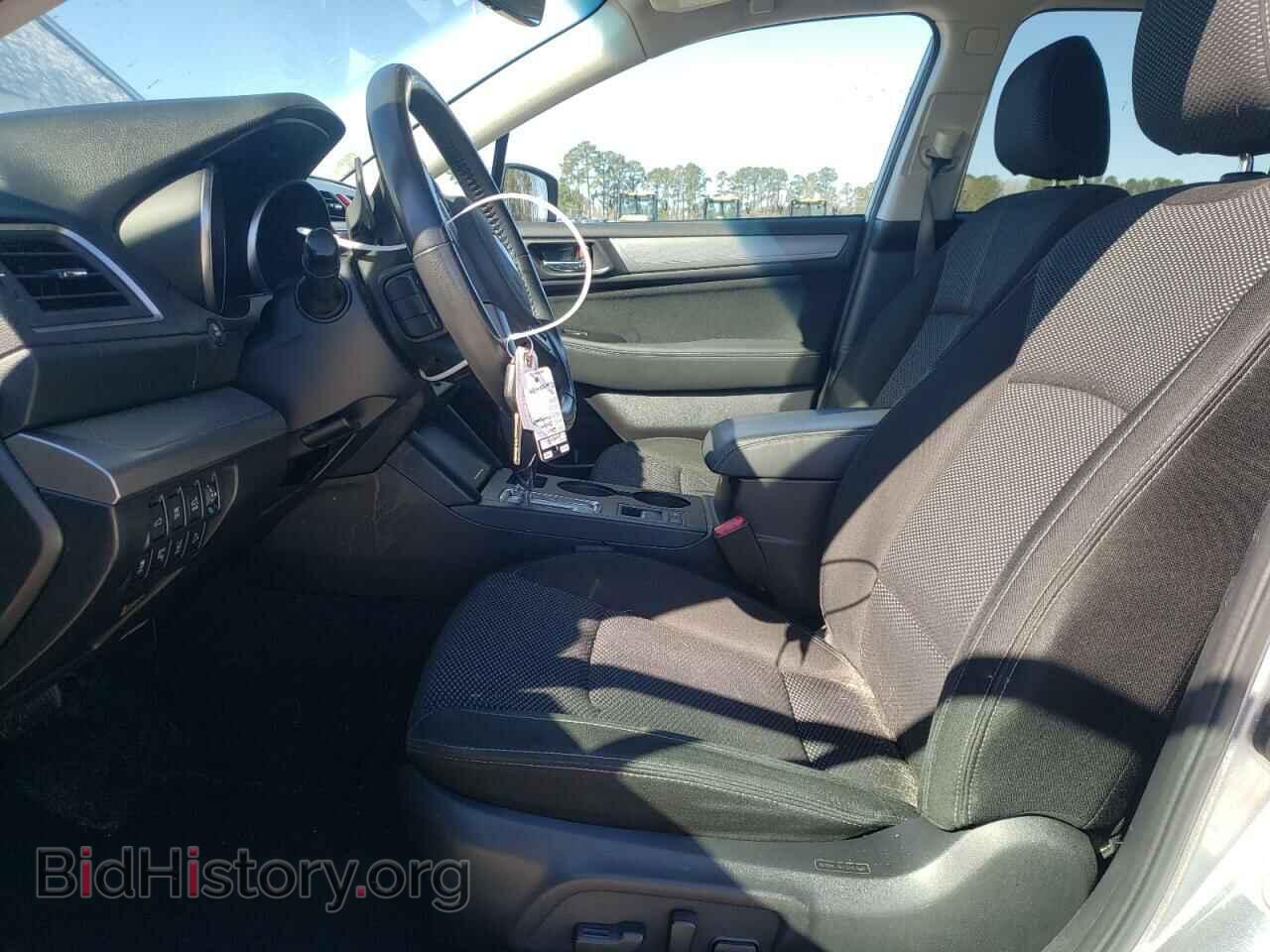 2017 SUBARU OUTBACK - VIN: 4S4BSAFC0H3370204 - Фото 7