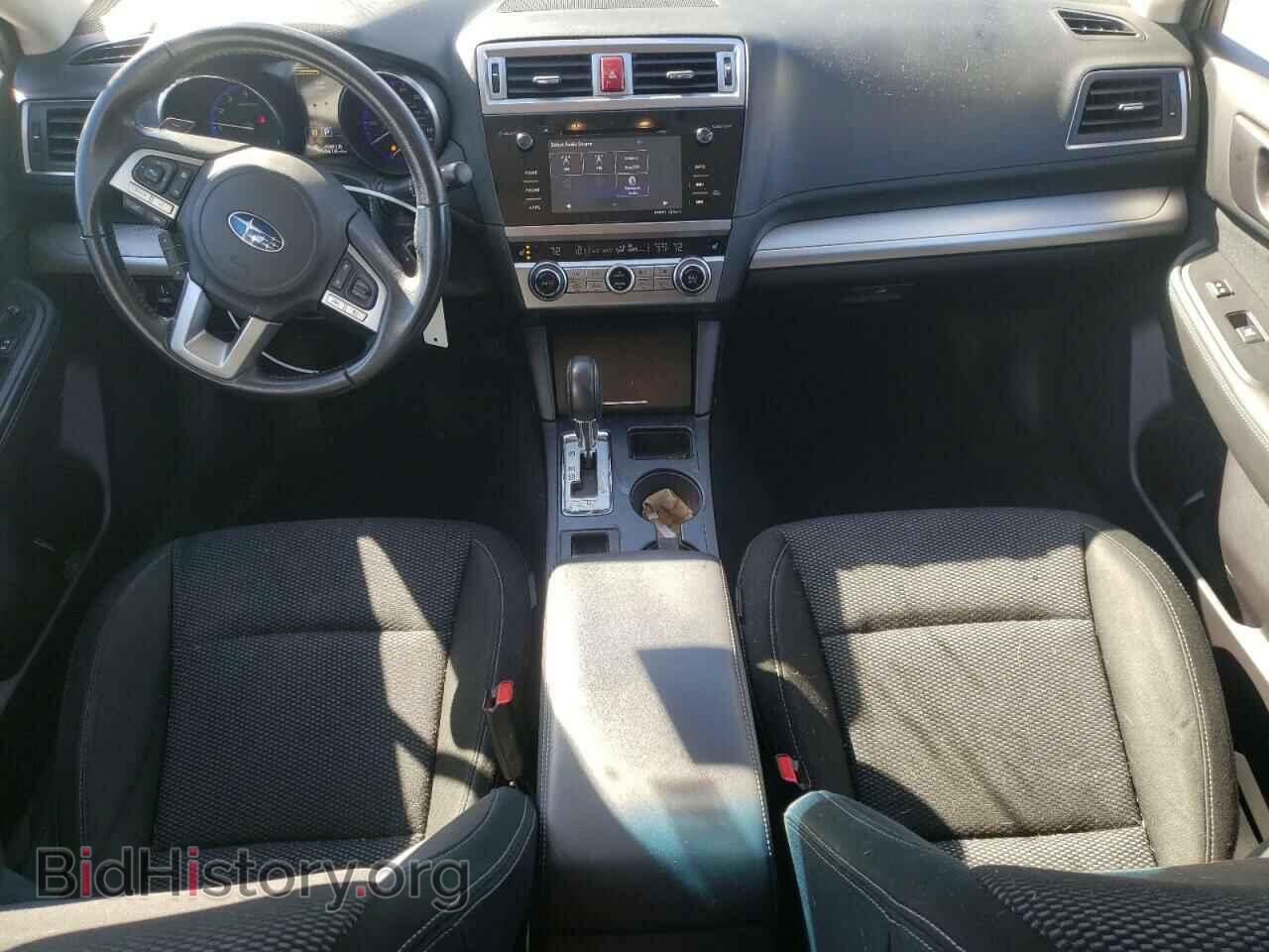 2017 SUBARU OUTBACK - VIN: 4S4BSAFC0H3370204 - Фото 8
