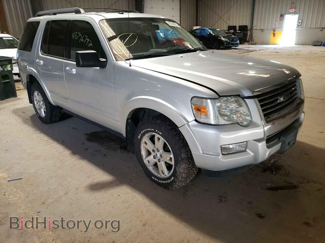 Photo 1FMEU7D86AUA81742 - FORD EXPLORER 2010
