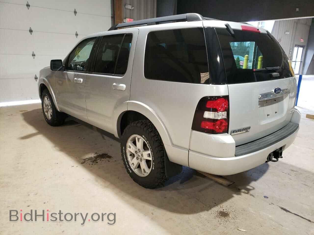 2010 FORD EXPLORER - VIN: 1FMEU7D86AUA81742 - Фото 3