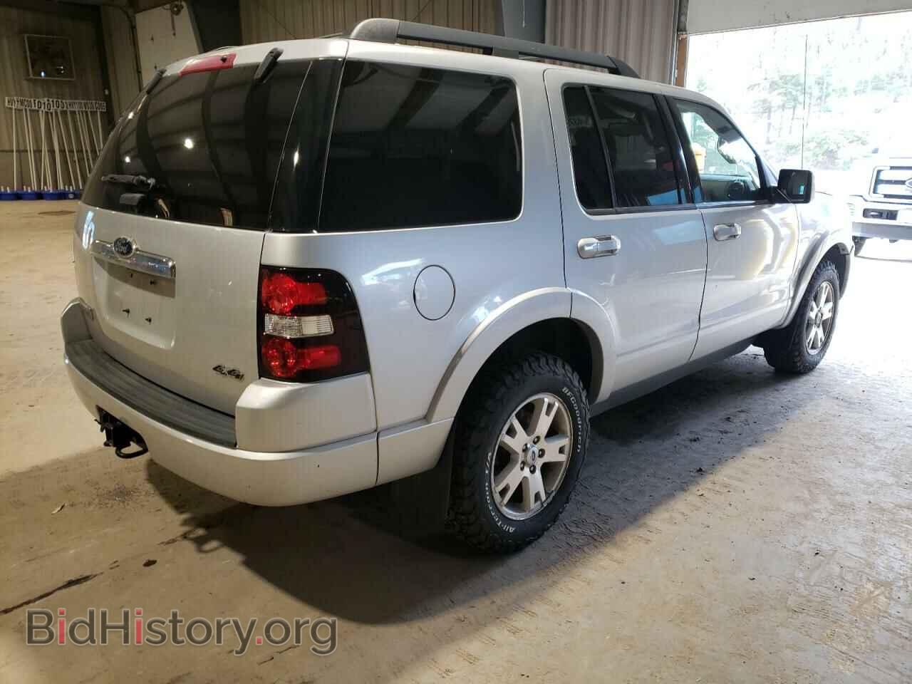 2010 FORD EXPLORER - VIN: 1FMEU7D86AUA81742 - Фото 4