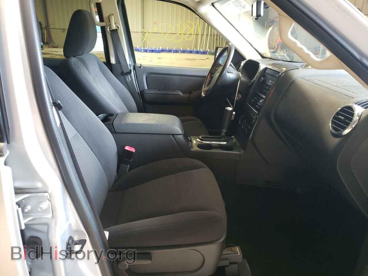 2010 FORD EXPLORER - VIN: 1FMEU7D86AUA81742 - Фото 5