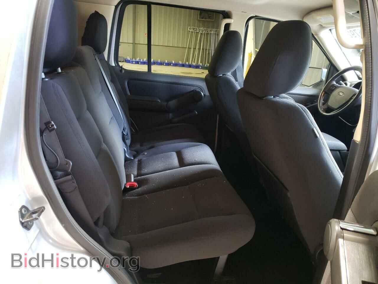 2010 FORD EXPLORER - VIN: 1FMEU7D86AUA81742 - Фото 6