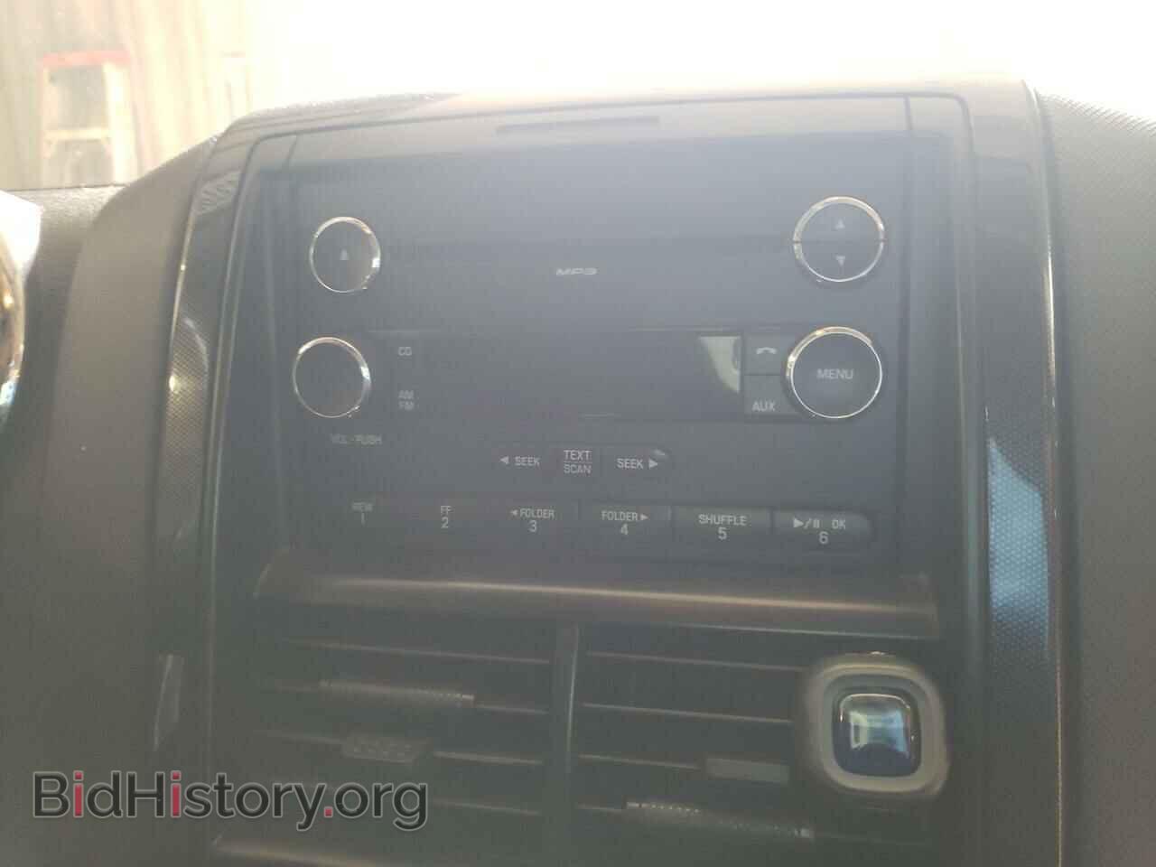 2010 FORD EXPLORER - VIN: 1FMEU7D86AUA81742 - Фото 9