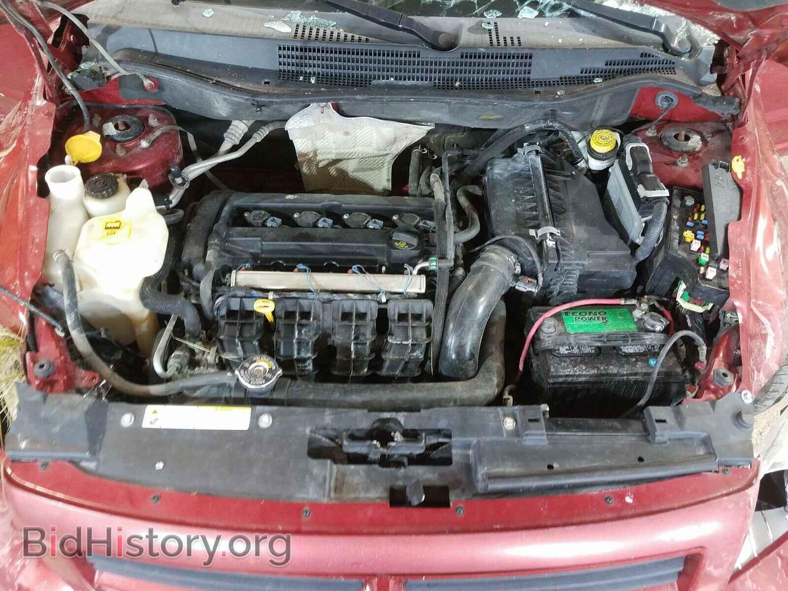 2007 DODGE CALIBER - VIN: 1B3HB28C77D151039 - Фото 7