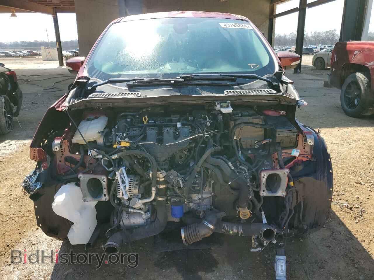 2013 FORD ESCAPE - VIN: 1FMCU0H9XDUC31101 - Фото 5