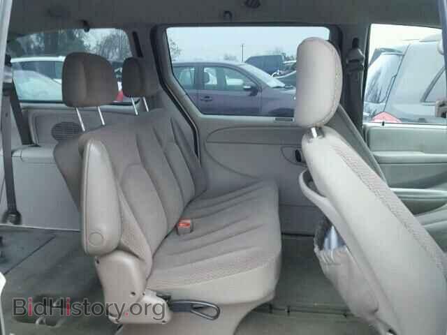 2007 DODGE CARAVAN - VIN: 1D4GP24R47B158132 - Фото 6