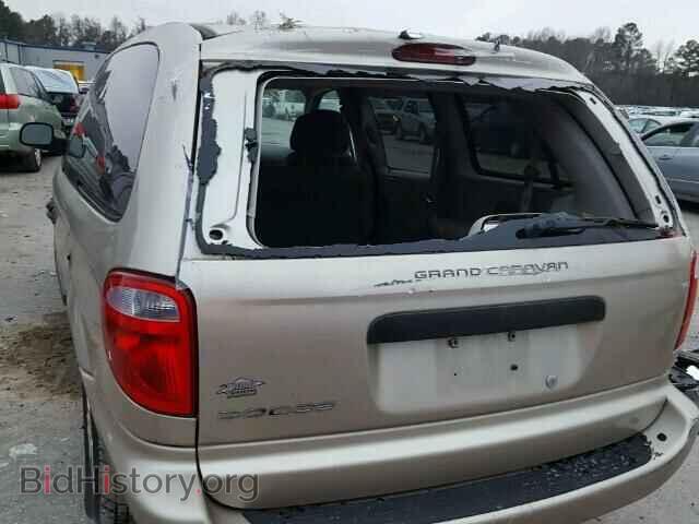2007 DODGE CARAVAN - VIN: 1D4GP24R47B158132 - Фото 9