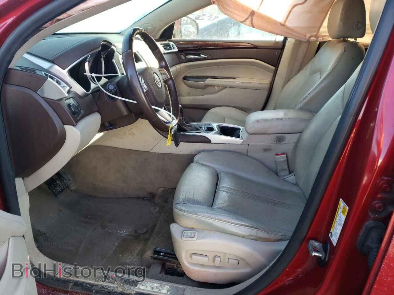 2012 CADILLAC SRX - VIN: 3GYFNDE39CS608192 - Фото 7
