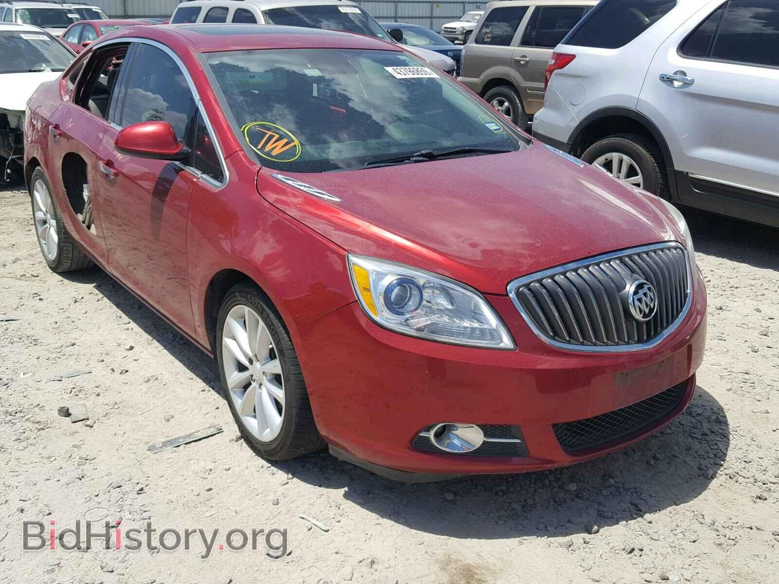 Photo 1G4PR5SK7D4160757 - BUICK VERANO 2013